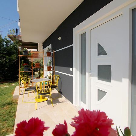 Alis Apartments Saranda Extérieur photo