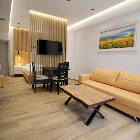 Alis Apartments Saranda Extérieur photo