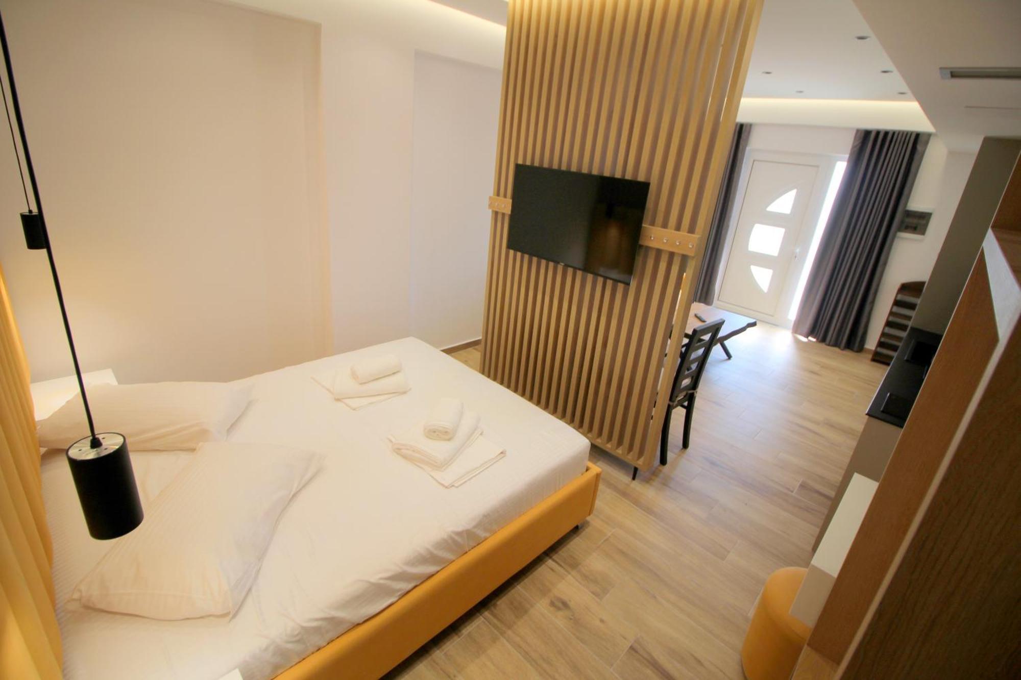 Alis Apartments Saranda Extérieur photo