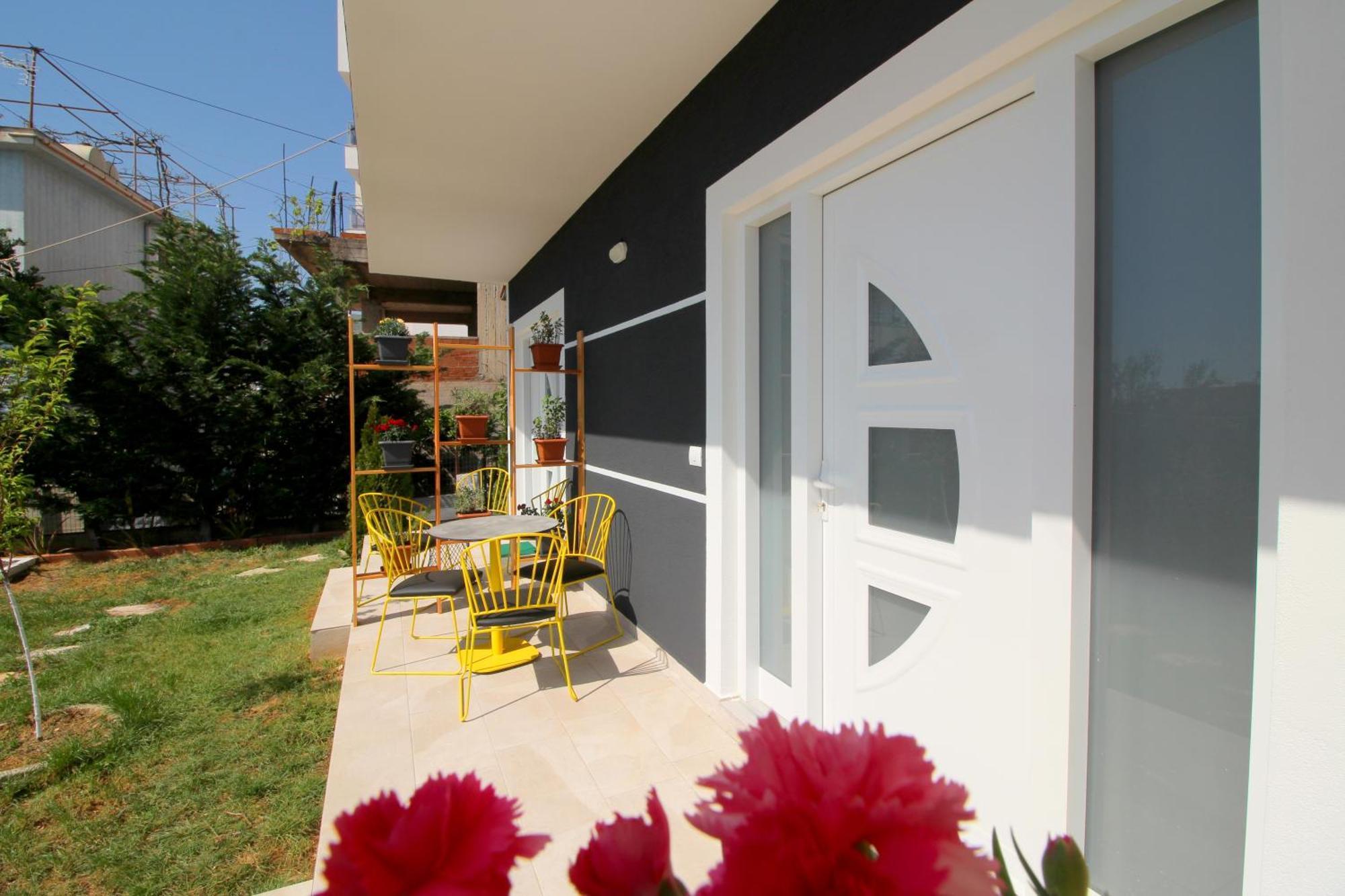 Alis Apartments Saranda Extérieur photo