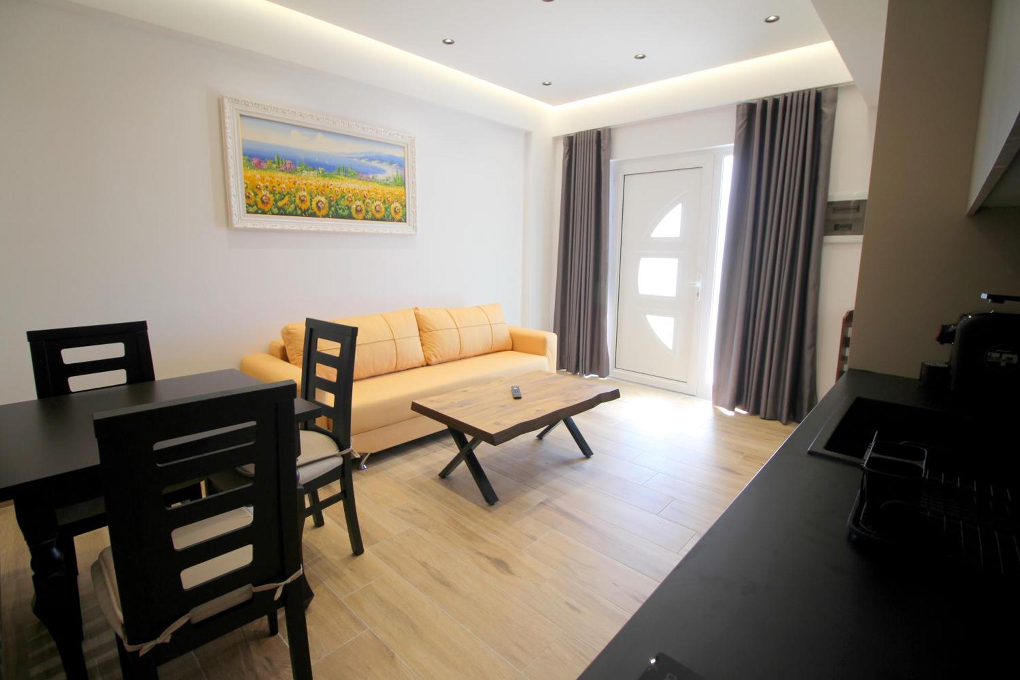 Alis Apartments Saranda Extérieur photo