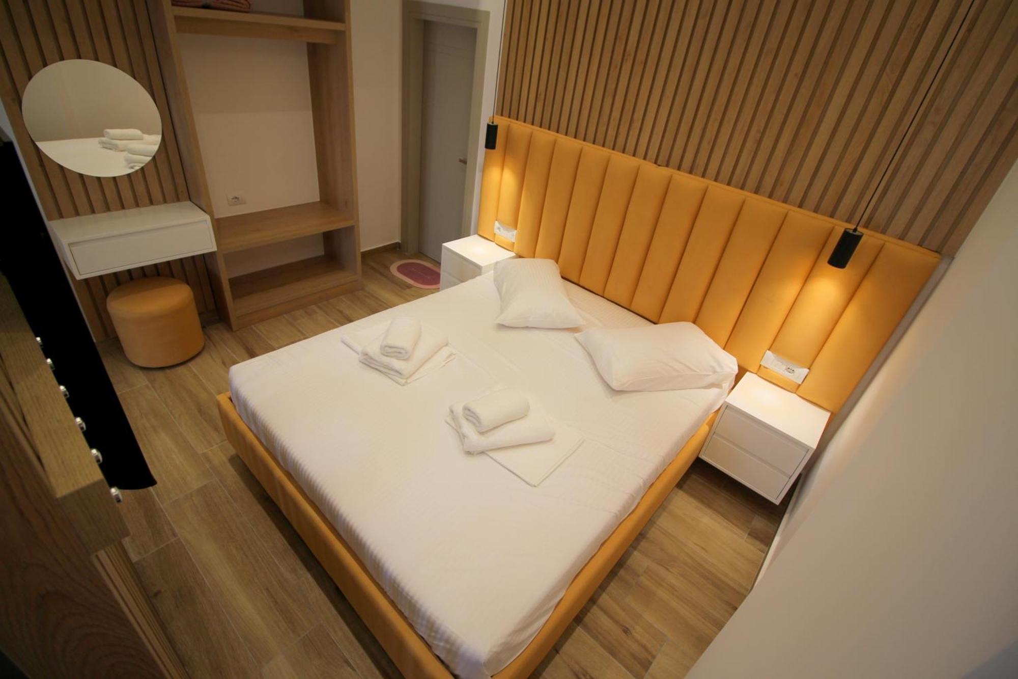 Alis Apartments Saranda Extérieur photo