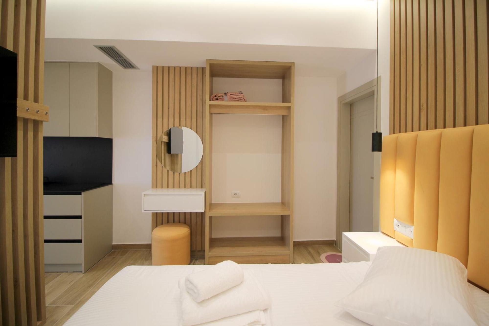 Alis Apartments Saranda Extérieur photo
