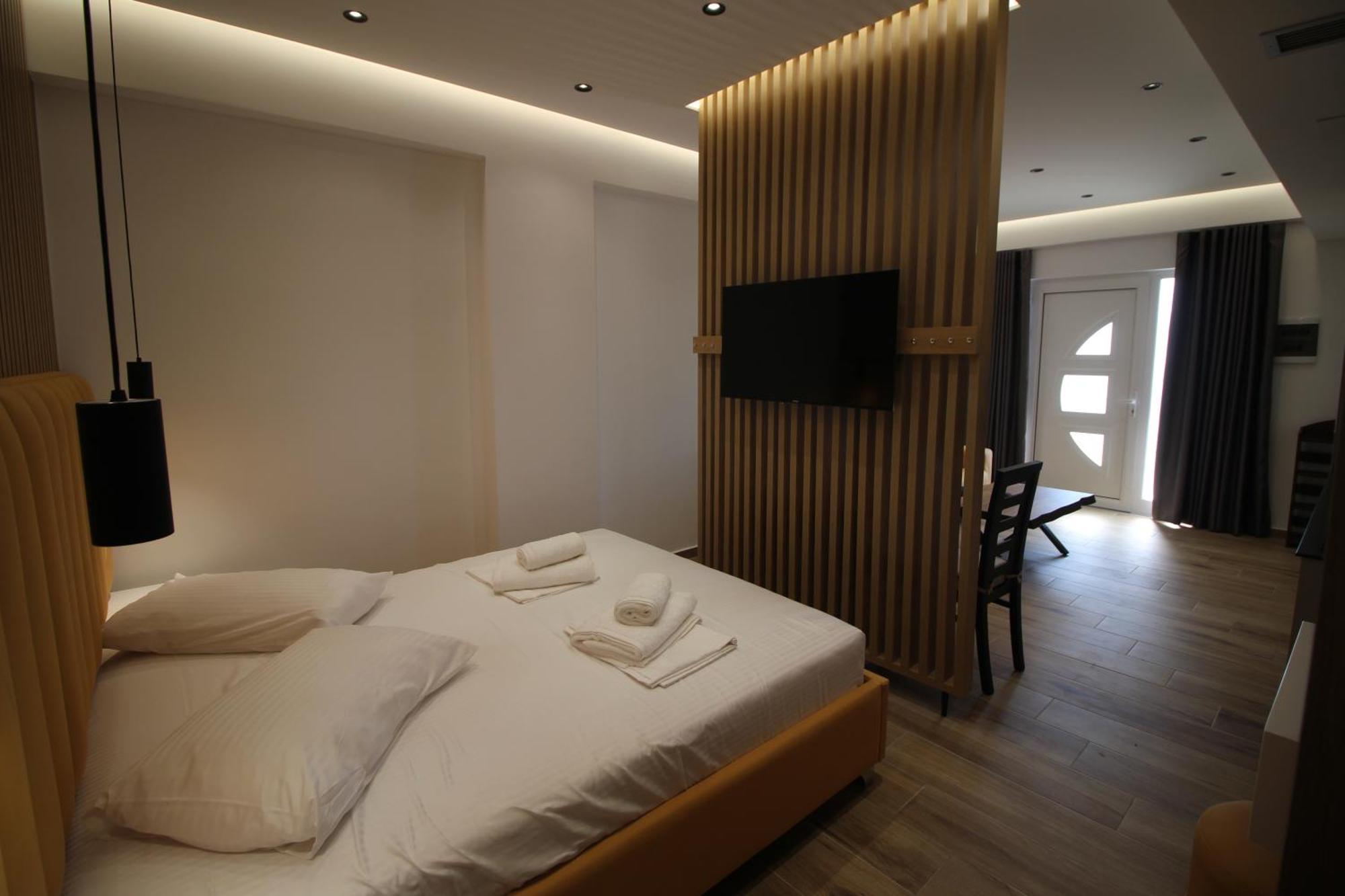 Alis Apartments Saranda Extérieur photo