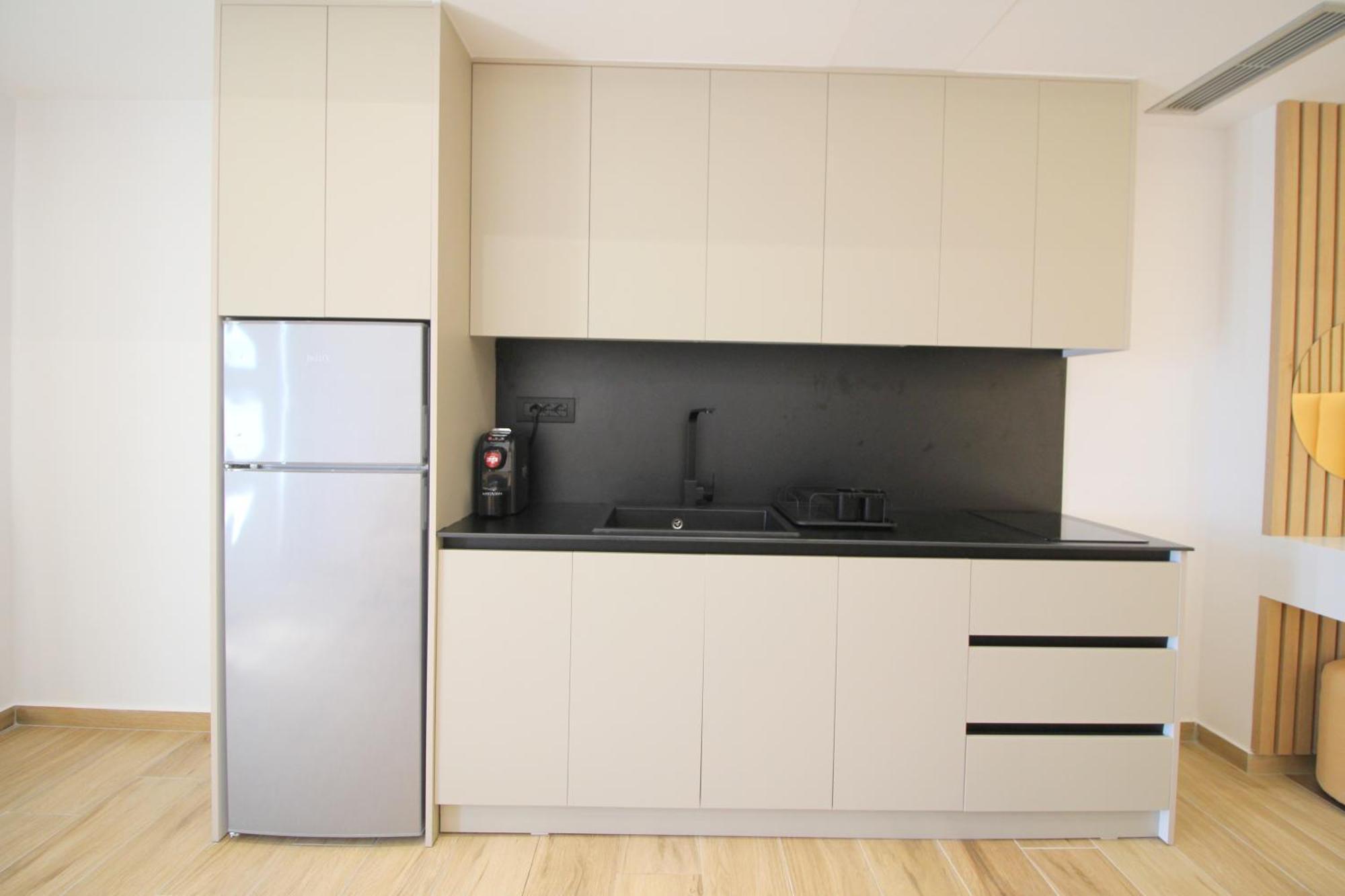 Alis Apartments Saranda Extérieur photo