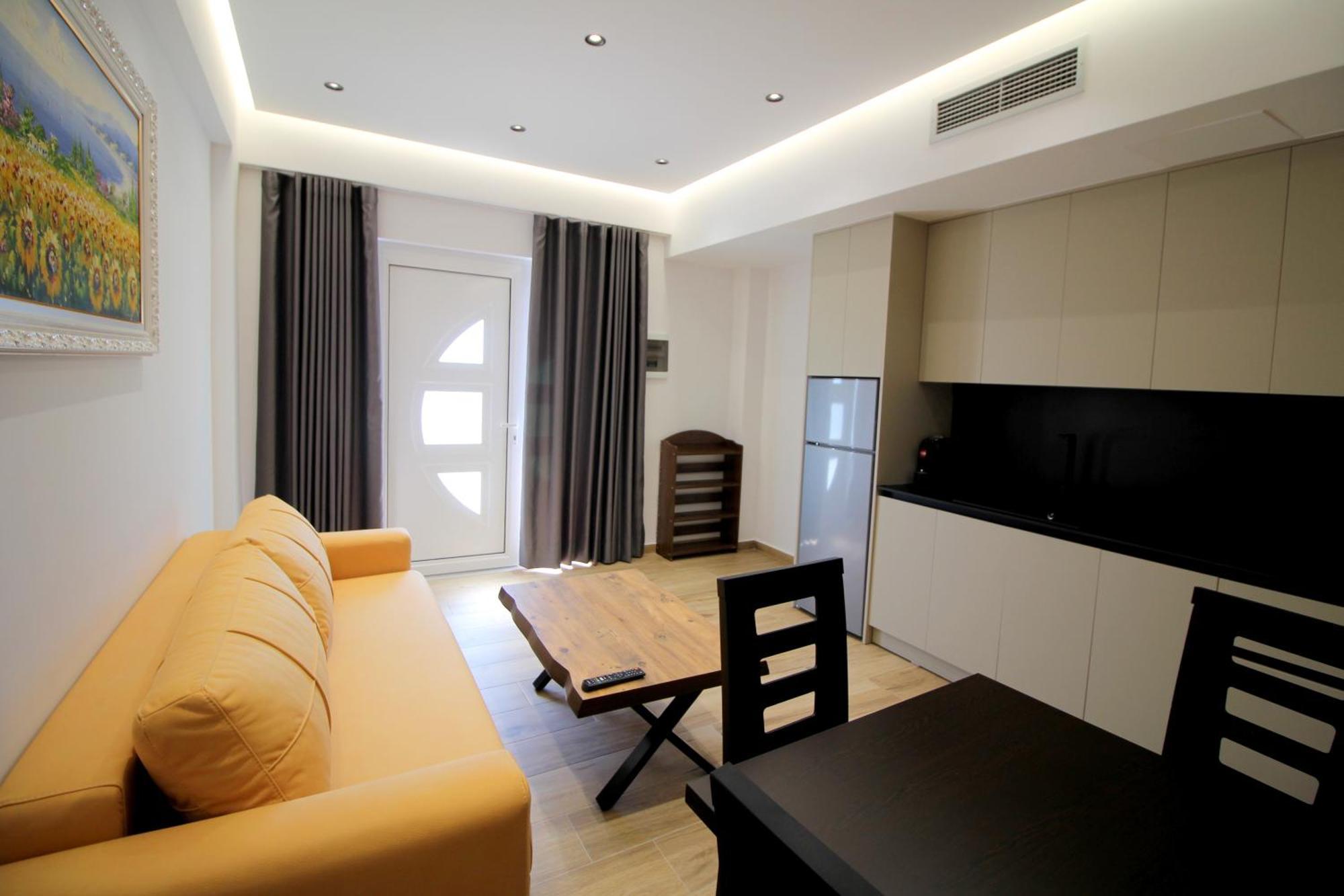 Alis Apartments Saranda Extérieur photo