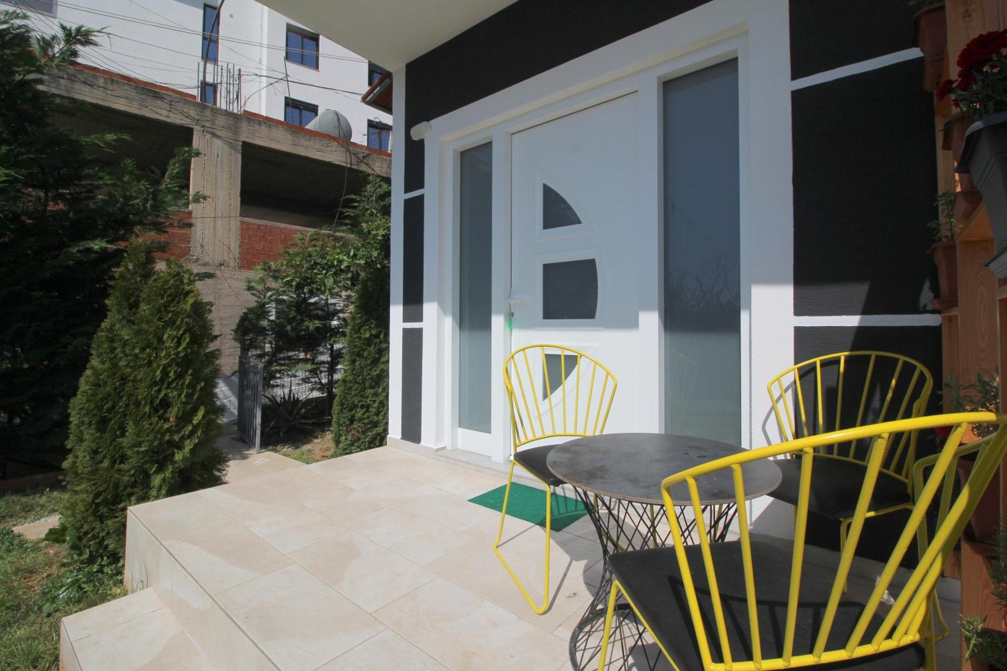 Alis Apartments Saranda Extérieur photo