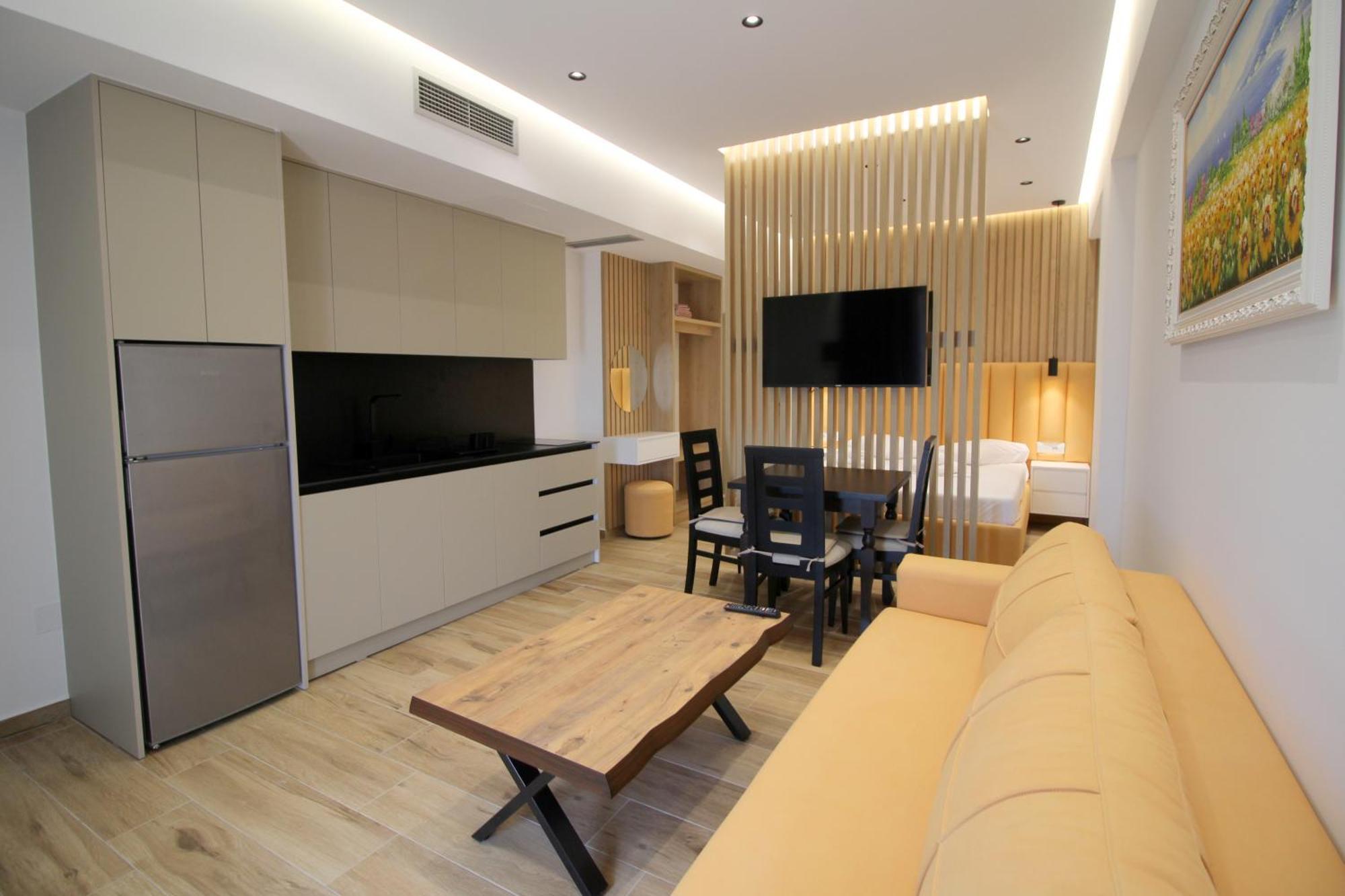 Alis Apartments Saranda Extérieur photo