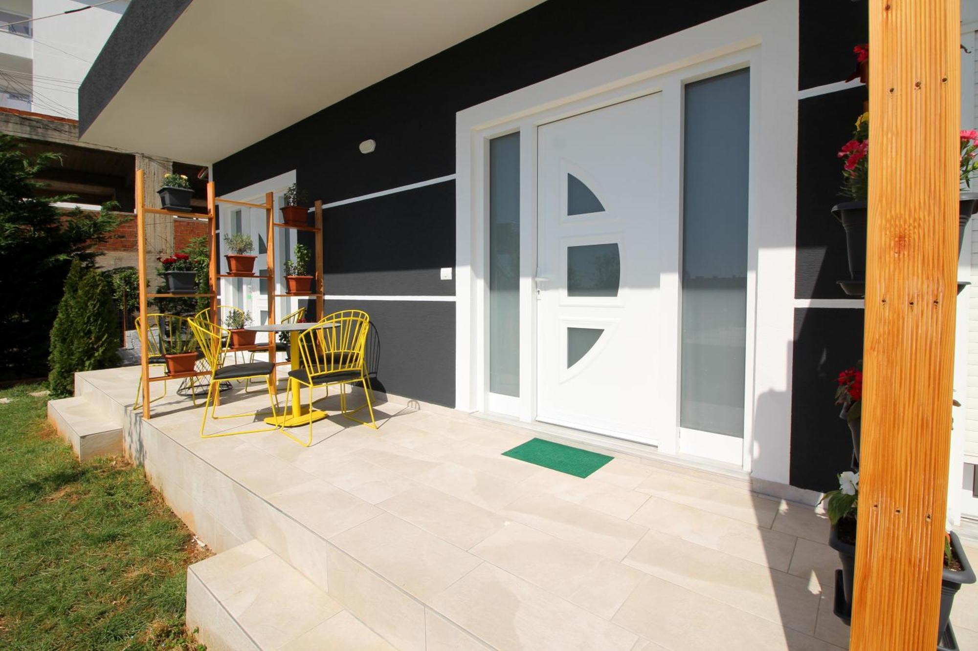 Alis Apartments Saranda Extérieur photo