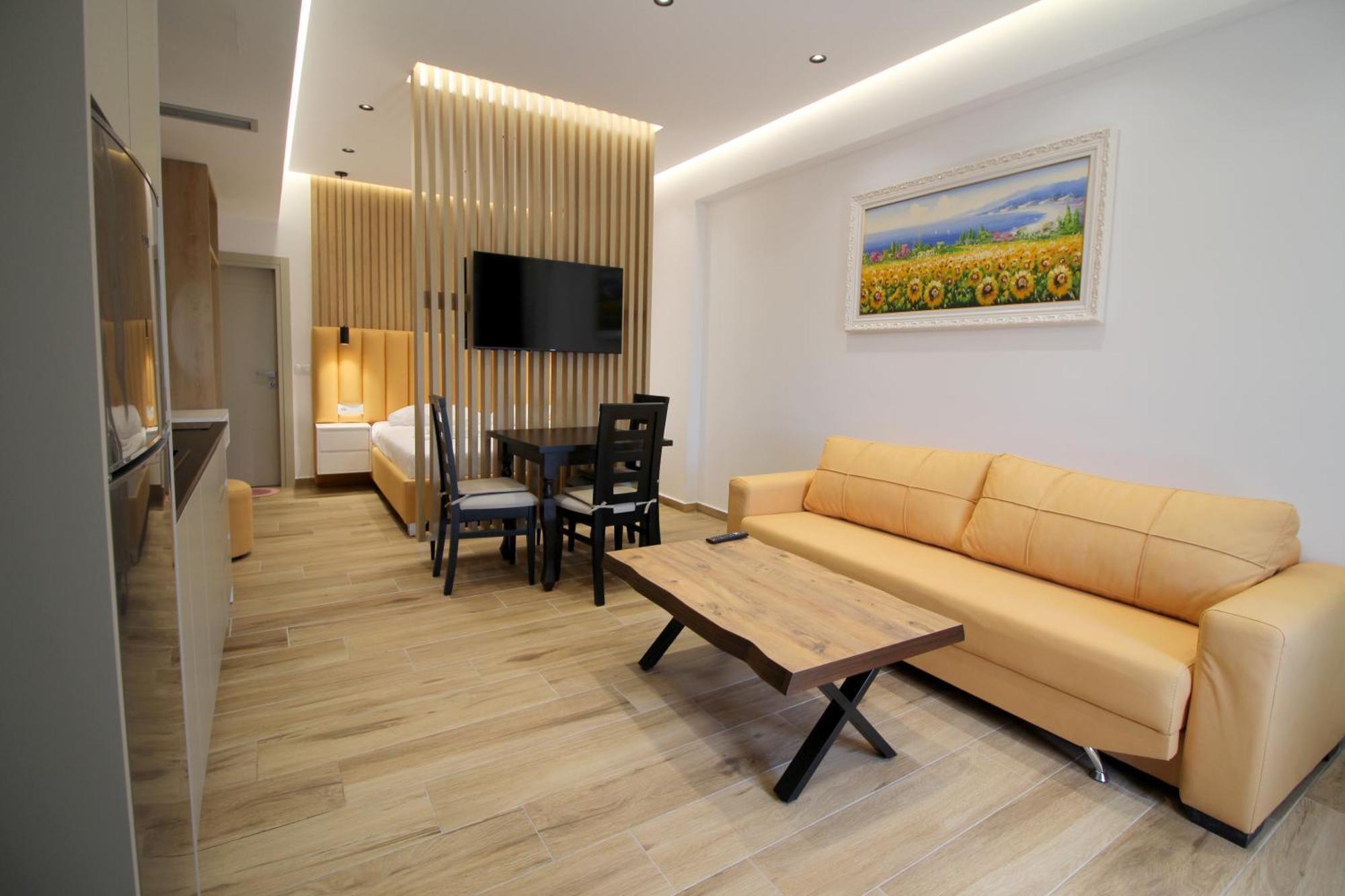 Alis Apartments Saranda Extérieur photo