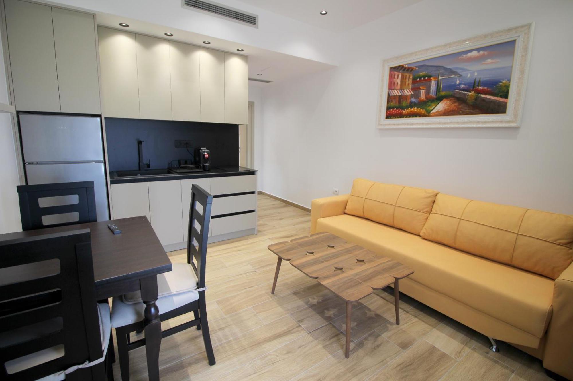 Alis Apartments Saranda Extérieur photo
