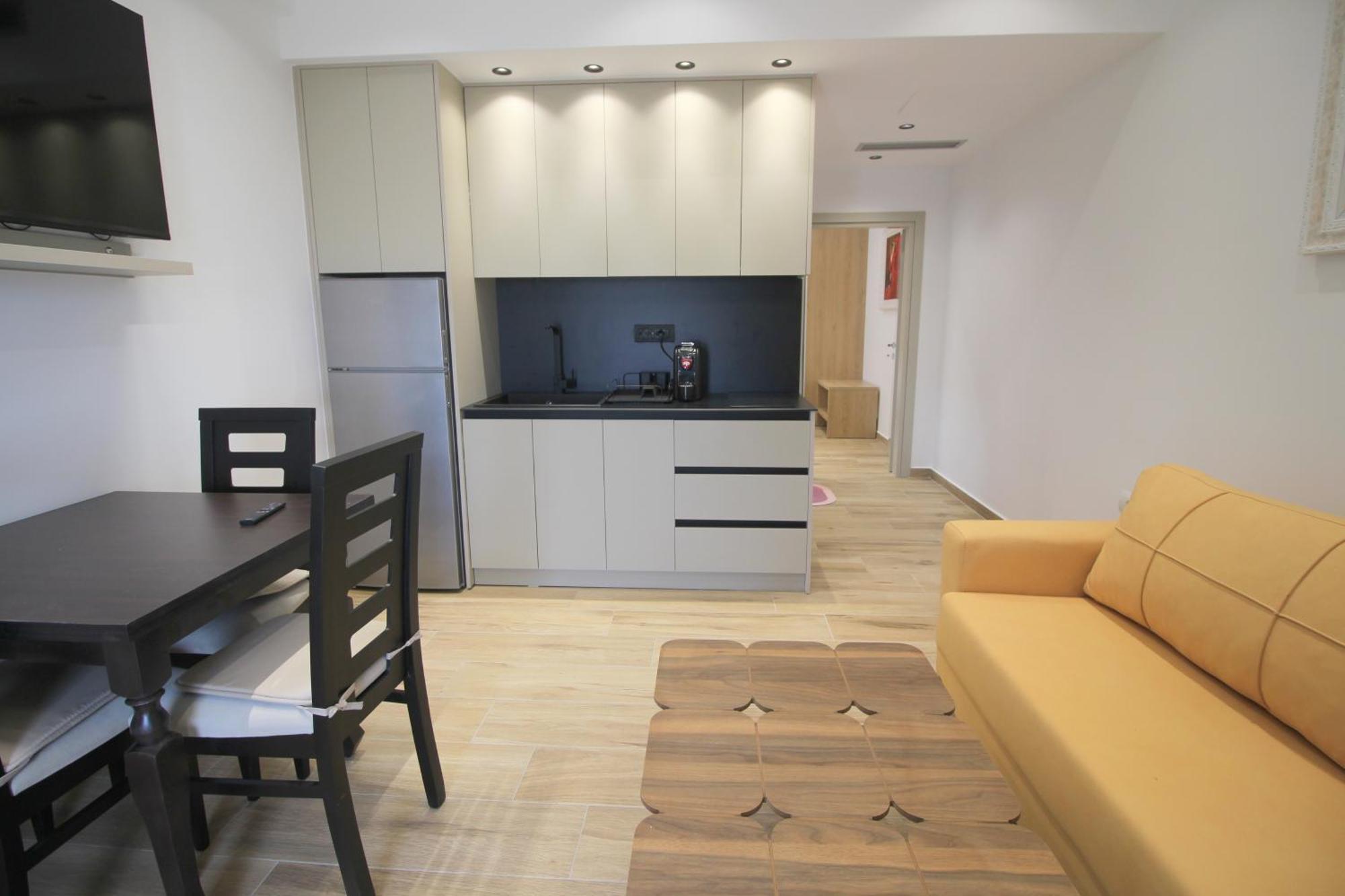 Alis Apartments Saranda Extérieur photo