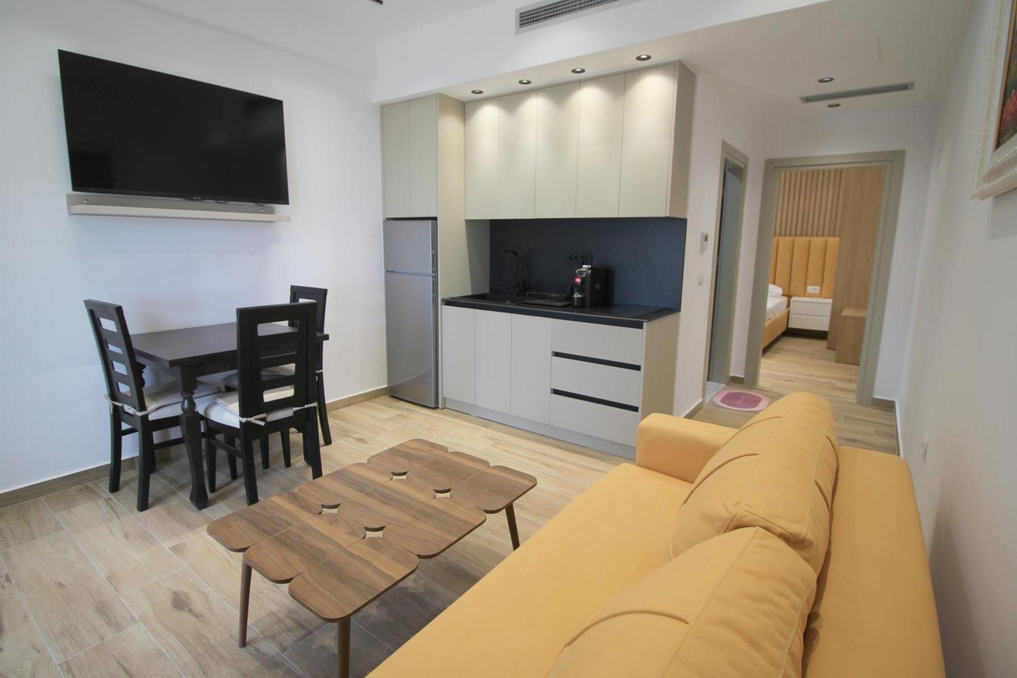 Alis Apartments Saranda Extérieur photo