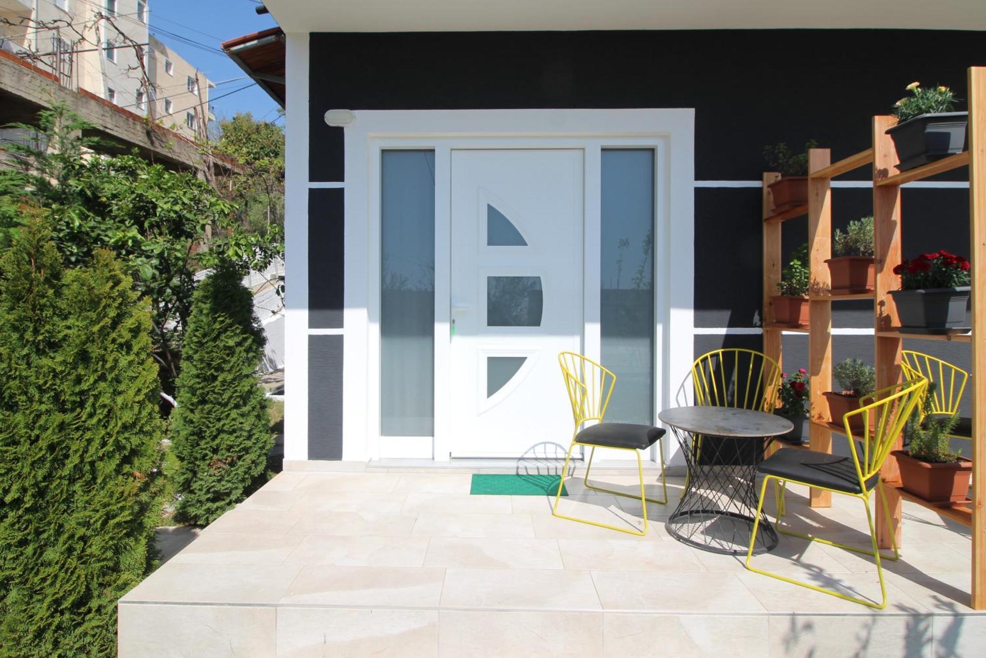 Alis Apartments Saranda Extérieur photo