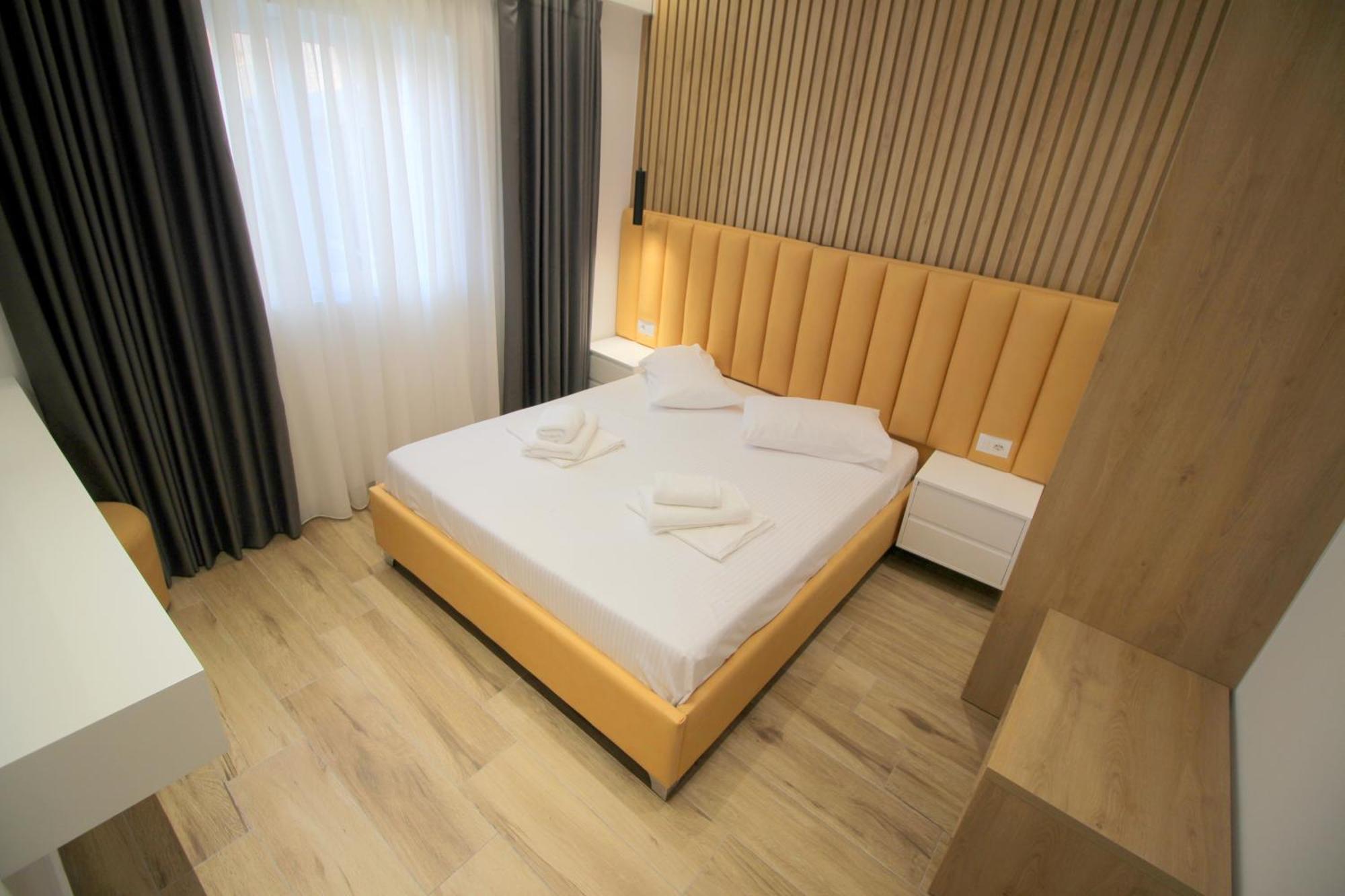 Alis Apartments Saranda Extérieur photo